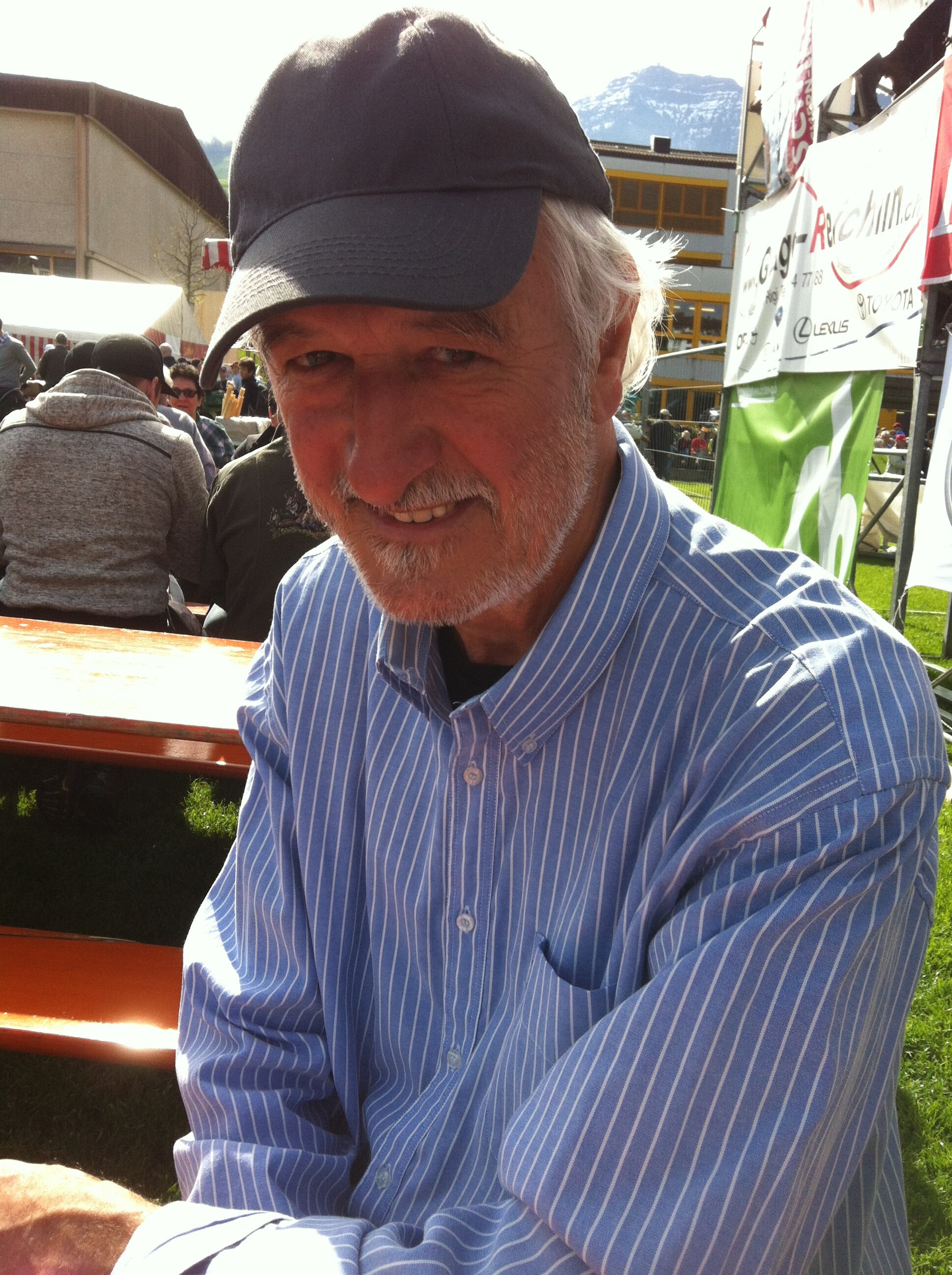 Robi Gisler