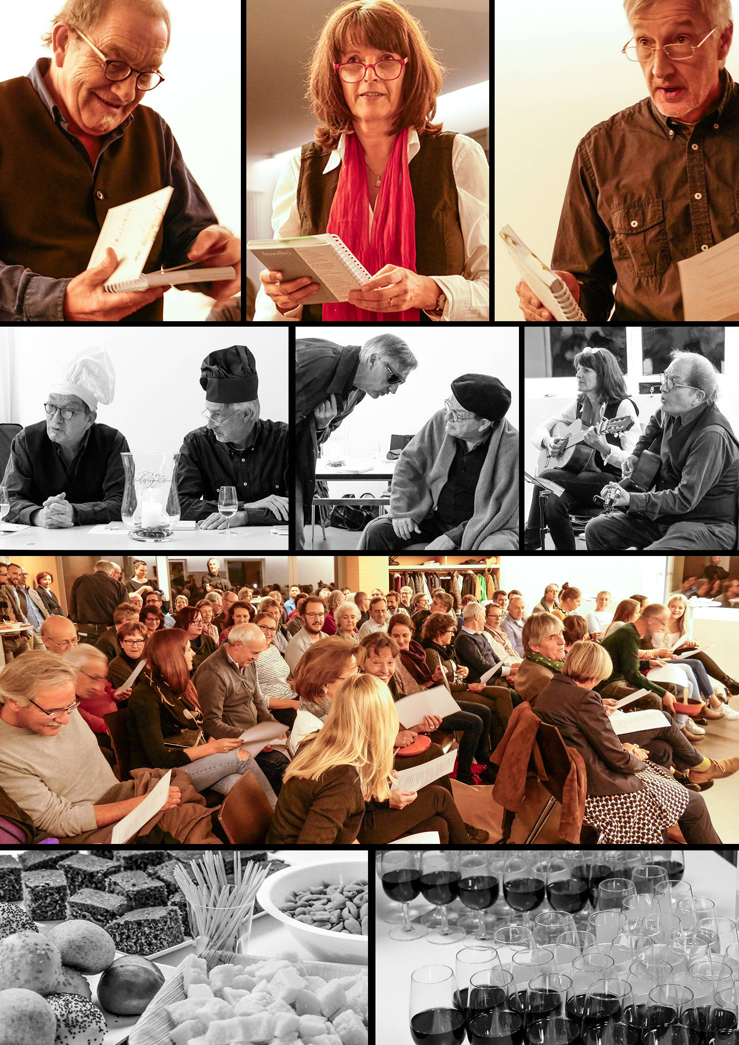 Vernissage Maihof Luzern